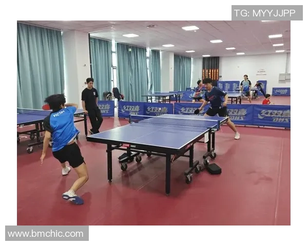 西安乒乓球队配合技巧深度解析与其他球队的对比研究 西安乒乓球队配合技巧深度解析与其他球队的对比研究