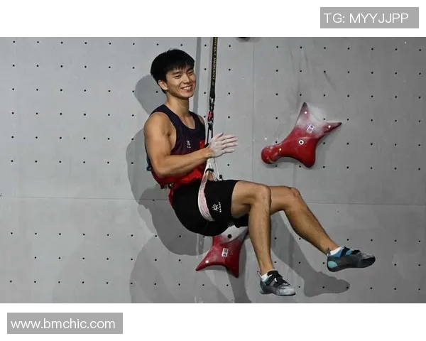 上海攀岩队个人能力排名创新高展现攀岩运动新风貌