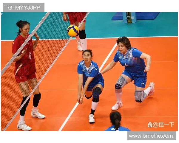 北京排球队在排球个人能力排行榜中荣登第八名展现实力与潜力